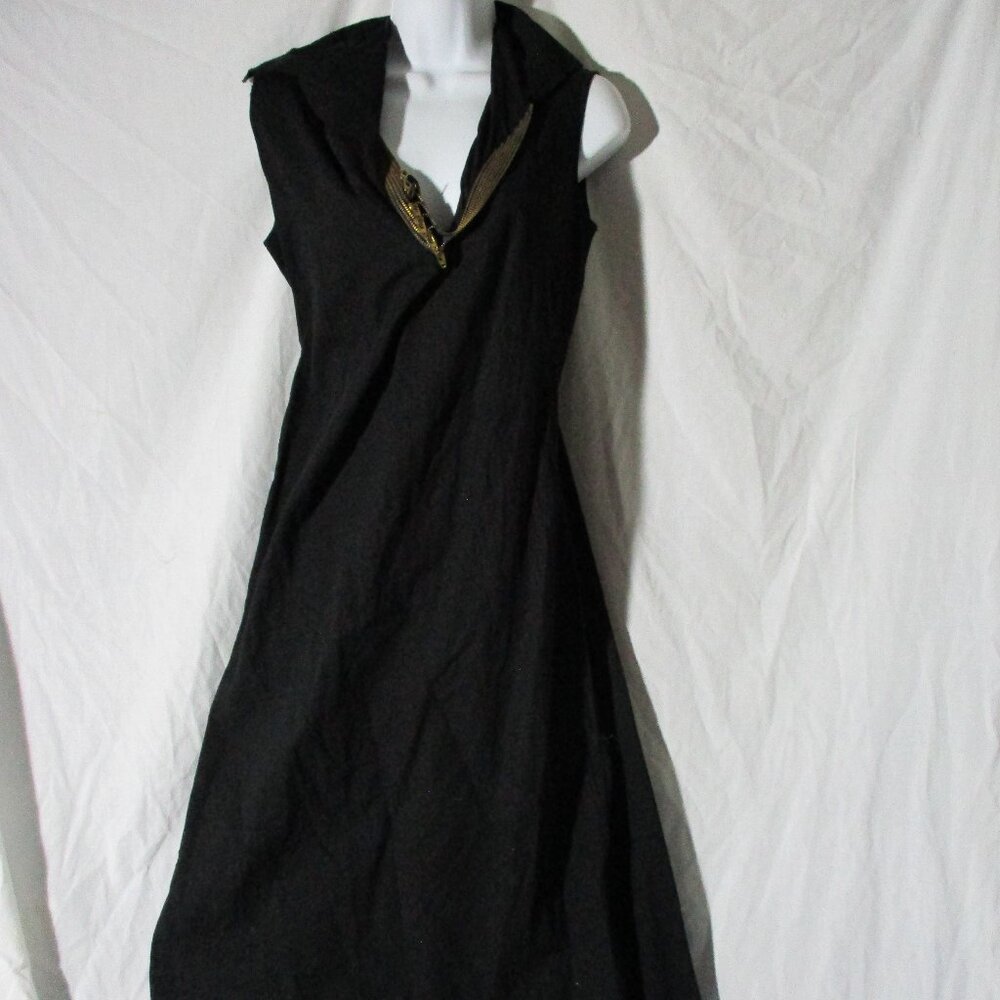 JUNYA WATANABE COMME DES GARCONS GOLD ZIPPER S Boho BLACK